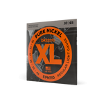 Struny do gitary elektrycznej D'Addario EPN110 Regular Light 10-45