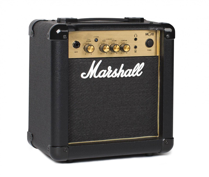 Marshall MG10G Gold wzmacniacz gitarowy combo 10W