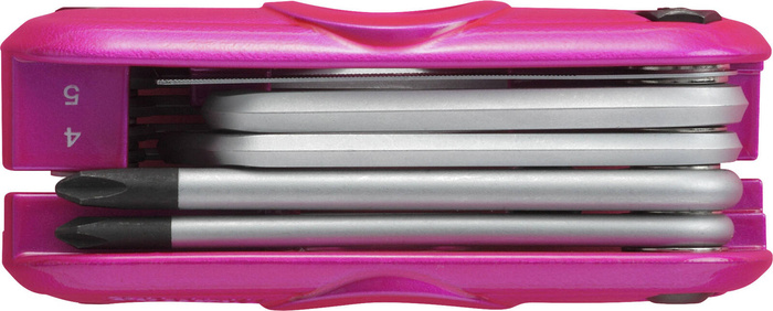 Multitool do gitary Ibanez MTZ11-MPK różowy