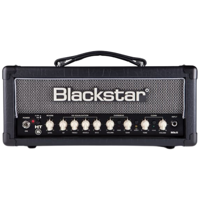 Blackstar HT-5RH MKII Lampowy Head gitarowy 5W