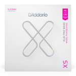Struny do gitary basowej D'Addario XSB45130 45-130 Long Scale 5 strun