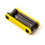 Mini multitool do gitary żółty GrooveTech GTMM2 Dunlop