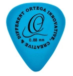 Zestaw D'Addario EJ10 struny do gitary akustycznej 10-47 z kostkami i korbką Ortega
