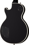 Epiphone Exclusive Bats in Flight Les Paul Custom Quilt Dark Purple Burst gitara elektryczna