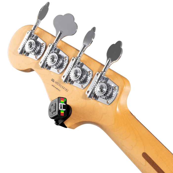 Tuner do gitary D'addario PW-CT-12RC stroik do ładowania micro rechargeable tuner