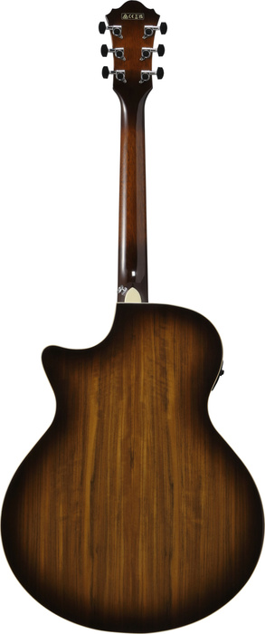 Gitara elektroakustyczna Ibanez AE160-VMS Vintage Mahogany Sunburst