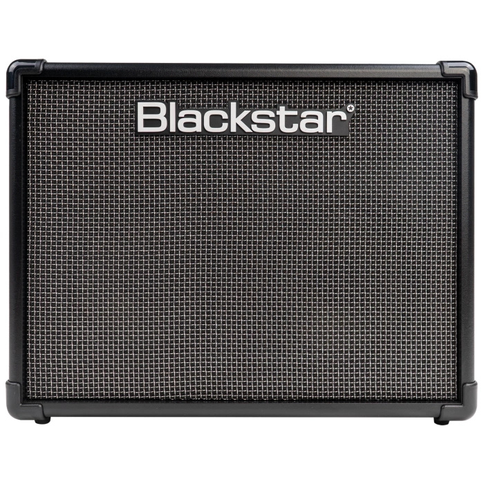 Zestaw gitara elektryczna Ibanez GRGR330EX-BKF z kombo Blackstar ID:Core40 V4 40W i akcesoriami