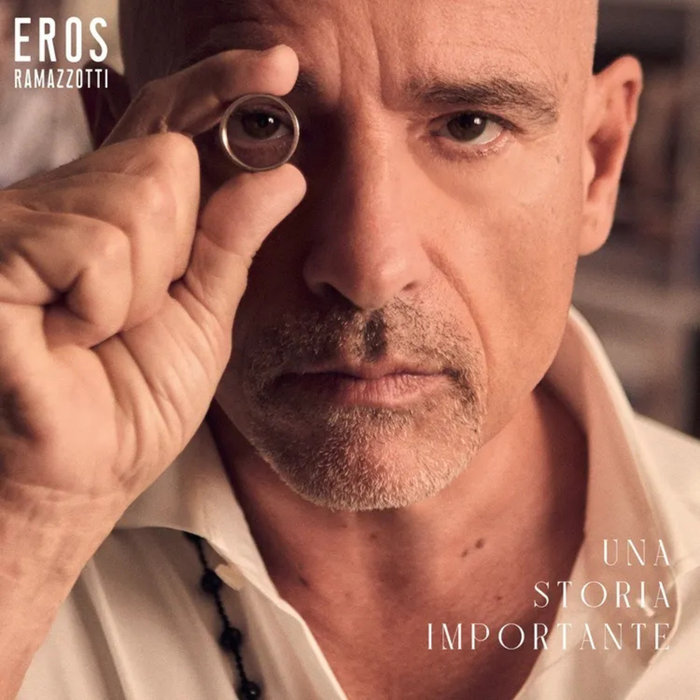 Eros Ramazzotti - Una Historia Importante 2LP płyta winylowa