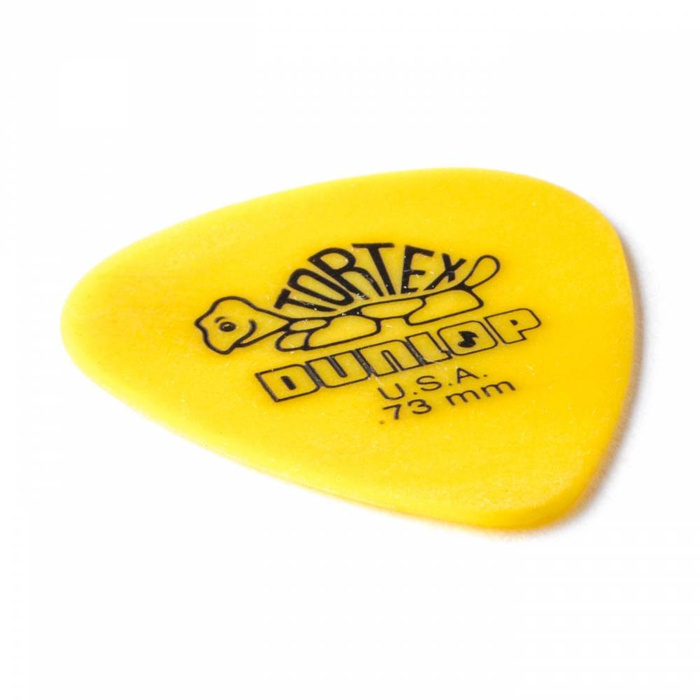 Dunlop Tortex Standard Pick, kostka gitarowa 0.73 mm