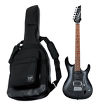 Zestaw gitara elektryczna Ibanez SA260FM-TGB SA z dedykowanym pokrowcem Ibanez IGB540-BK