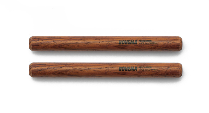 Klawesy drewniane Rohema 61419 dla dzieci 1+ Rosewood Claves 15