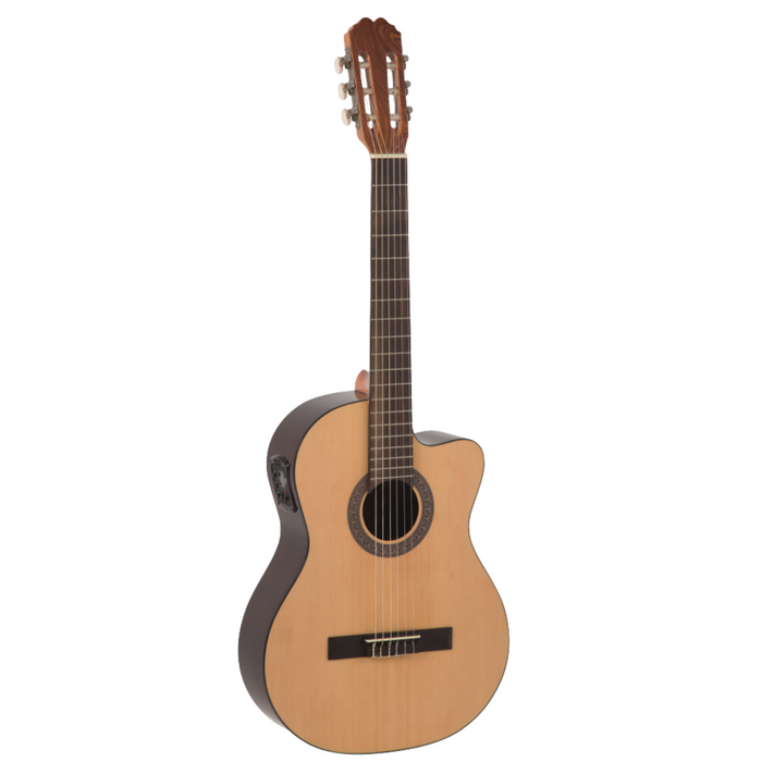 Gitara klasyczna cutaway 4/4 Alvaro Guitars No.29EC EQ 4 pasma