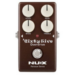 Efekt gitarowy NUX 6IXTY5IVE OVERDRIVE