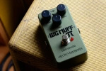 Green Russian Big Muff Pi Electro Harmonix efekt gitarowy Fuzz Distortion