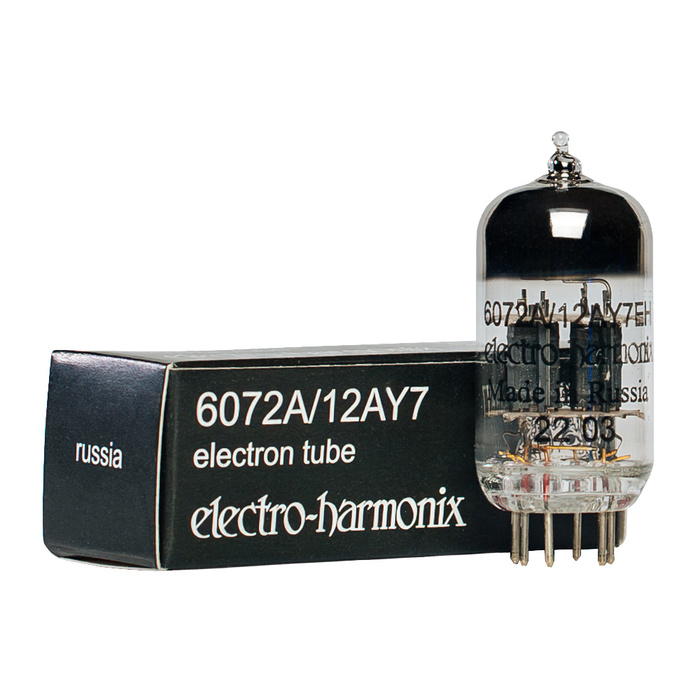 6072A/12AY7 Electro Harmonix lampa elektronowa