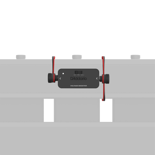 Konwerter do zasilania do pedalboardu D'Addario PW-XPNDPVB-01 Voltage Booster