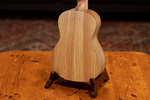 Ukulele koncertowe Ortega RFU11Z-L Zebrawood Natural dla leworęcznych z pokrowcem