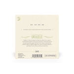 Struny do ukulele sopranowego D'Addario EJ87S Titanium