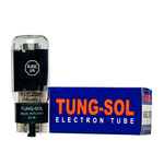 6L6 Tung-Sol "STR" lampa elektronowa Platinum Matched