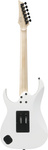 Gitara elektryczna Ibanez RG653DX-WHF Prestige RG White Flat z futerałem