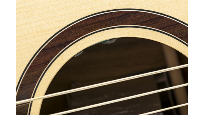 Gitara akustyczna DUKE GA-PF-Cut-Trio VT