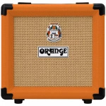 Zestaw gitara elektryczna Ibanez GRG121PAR-KBF superstrat ze wzmacniaczem i kolumną Orange