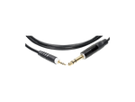 Kabel stereo Klotz AS-MJ0300 3.5 mm-6.35 mm 3m