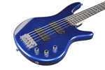 Gitara basowa Ibanez GSR185-JB Jewel Blue 5-strunowa