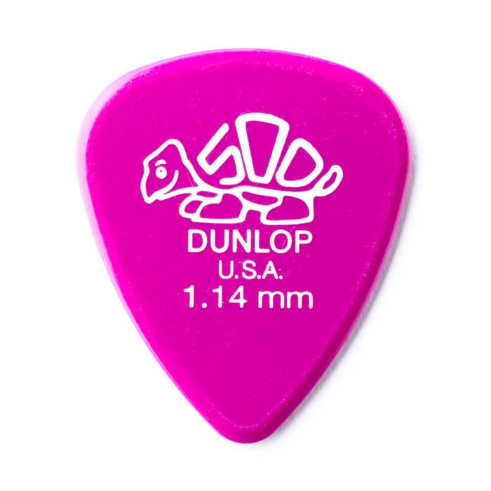 Kostka gitarowa 1.14 mm Dunlop Derlin 500 Standard 41R1.14