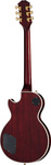 Epiphone EXCLUSIVE Les Paul Custom Figured (z Premium Gig Bag) Iced Tea Burst gitara elektryczna