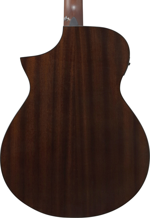 Gitara elektroakustyczna Ibanez AEWC16QA-TKH Black Sunburst Top