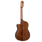 Gitara elektroklasyczna Ortega RCE158MN Natural 4/4 z pokrowcem