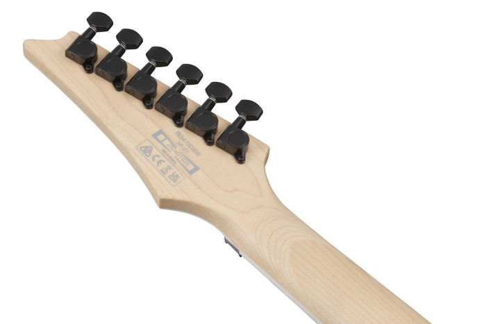 Gitara elektryczna Ibanez RG470DXW-WZM Wine Red Frozen Matte