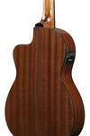 Zestaw gitara elektroklasyczna Ibanez GA5TCE-AM z dedykowanym pokrowcem Ibanez ICB540-BK