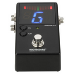 Stroik, tuner do gitary RockBoard Stage Tuner ST-01 V2 tuner podłogowy