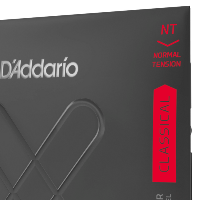 Struny do gitary klasycznej Normal Tension D'Addario XTC45