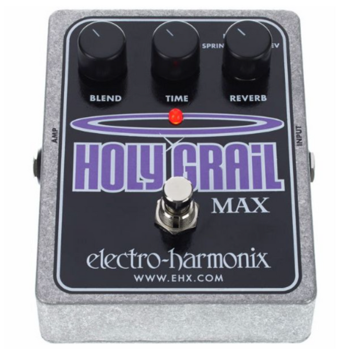 Holy Grail Max Electro Harmoinix efekt gitarowy Reverb
