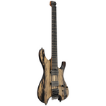 Ibanez Q52PE-NTF Gitara elektryczna headless Quest Series z pokrowcem limitowana edycja