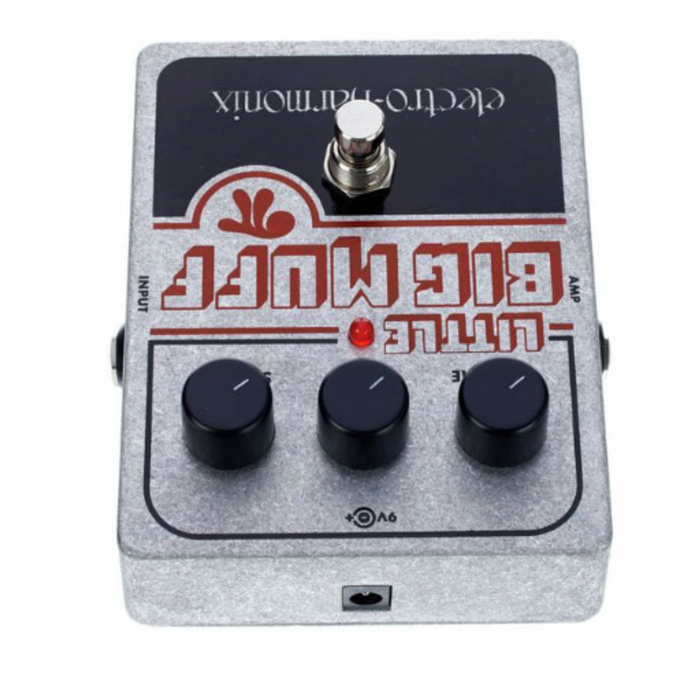 Little Big Muff Pi Electro Harmonix efekt gitarowy Fuzz Distortion