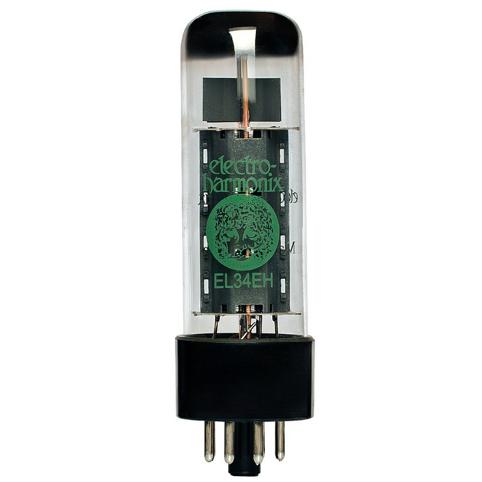 EL34 EH Electro Harmonix lampa elektronowa Platinum Match