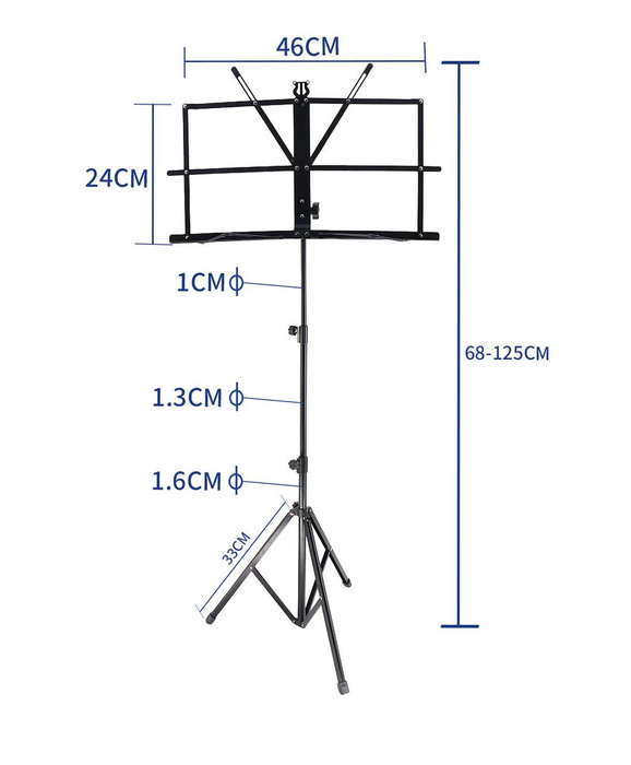 Pulpit do nut KA-LINE STAND P-01