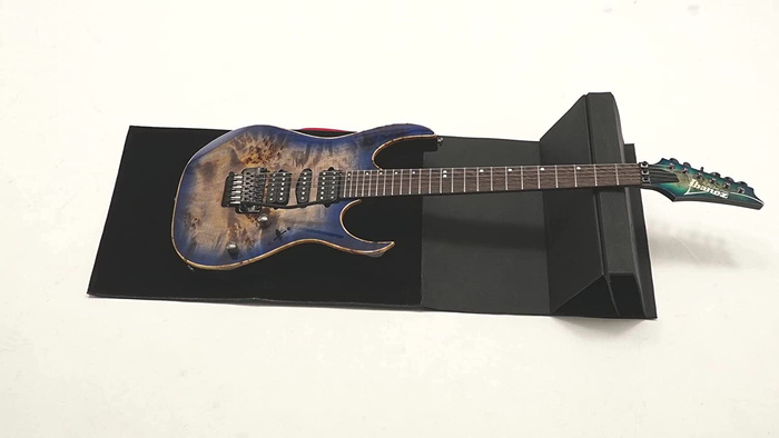 Stanowisko serwisowe do gitary Ibanez GWS100 POWERPAD® Guitar Work Station