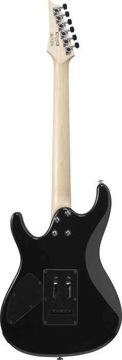 Zestaw gitara elektryczna Ibanez GSA60-BKN z combo Marshall MG15G Gold i akcesoriami