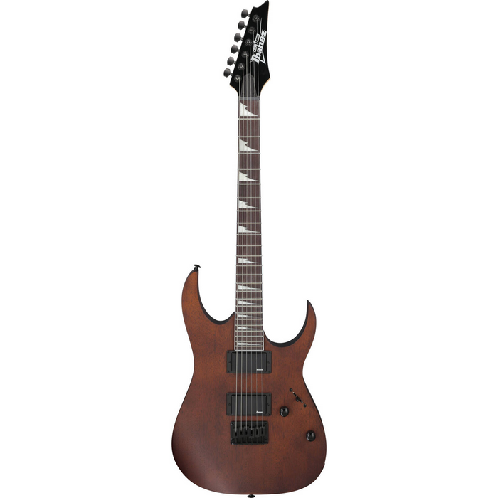 Zestaw gitarowy Ibanez GRG121DX-WNF gitara elektryczna superstrat z combo Ibanez i akcesoriami