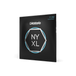Struny do gitary elektrycznej D'Addario NYXL1152 Medium Top/Heavy Bottom 11-52
