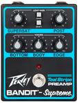 Preamp Peavey Bandit Supreme Teal Stripe