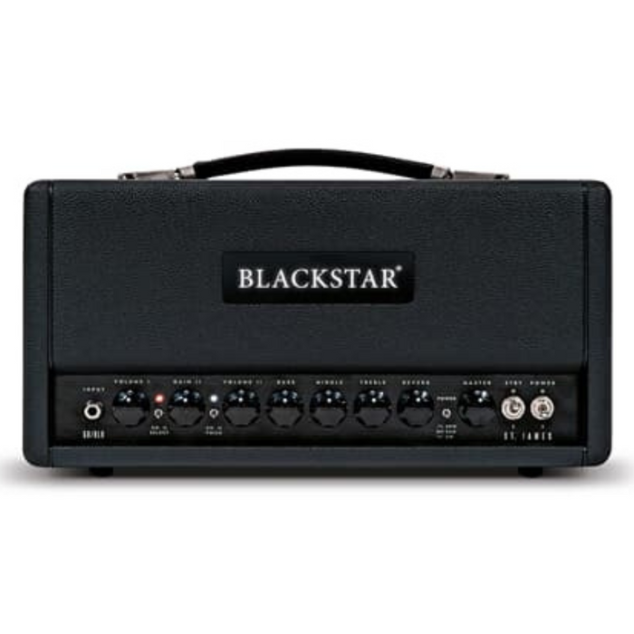 Blackstar St. James 50 6L6H Lampowy wzmacniacz gitarowy 50W