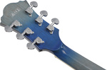Gitara elektryczna Hollowbody Ibanez AF75-JBB Artcore AF Jet Blue Burst