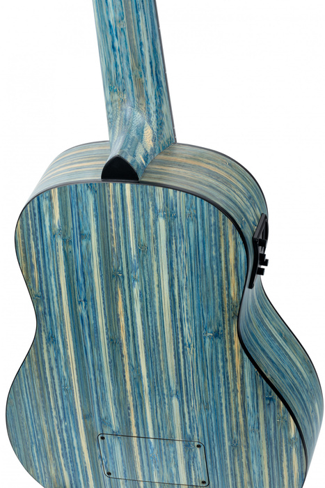 Ukulele basowe U-BASS Ortega RUSWB-UB z pokrowcem