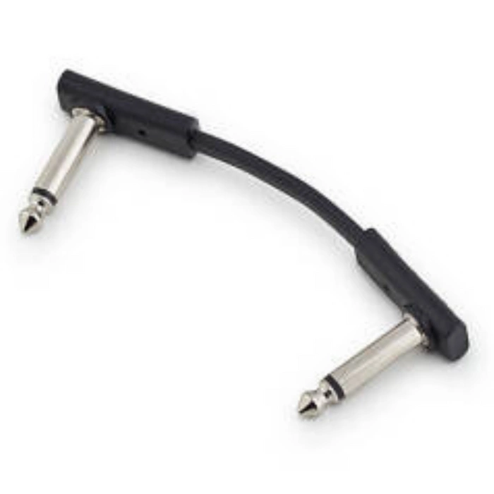 Złączka do efektów RockBoard Flat Patch Cable - 5 cm / 1 31/32"